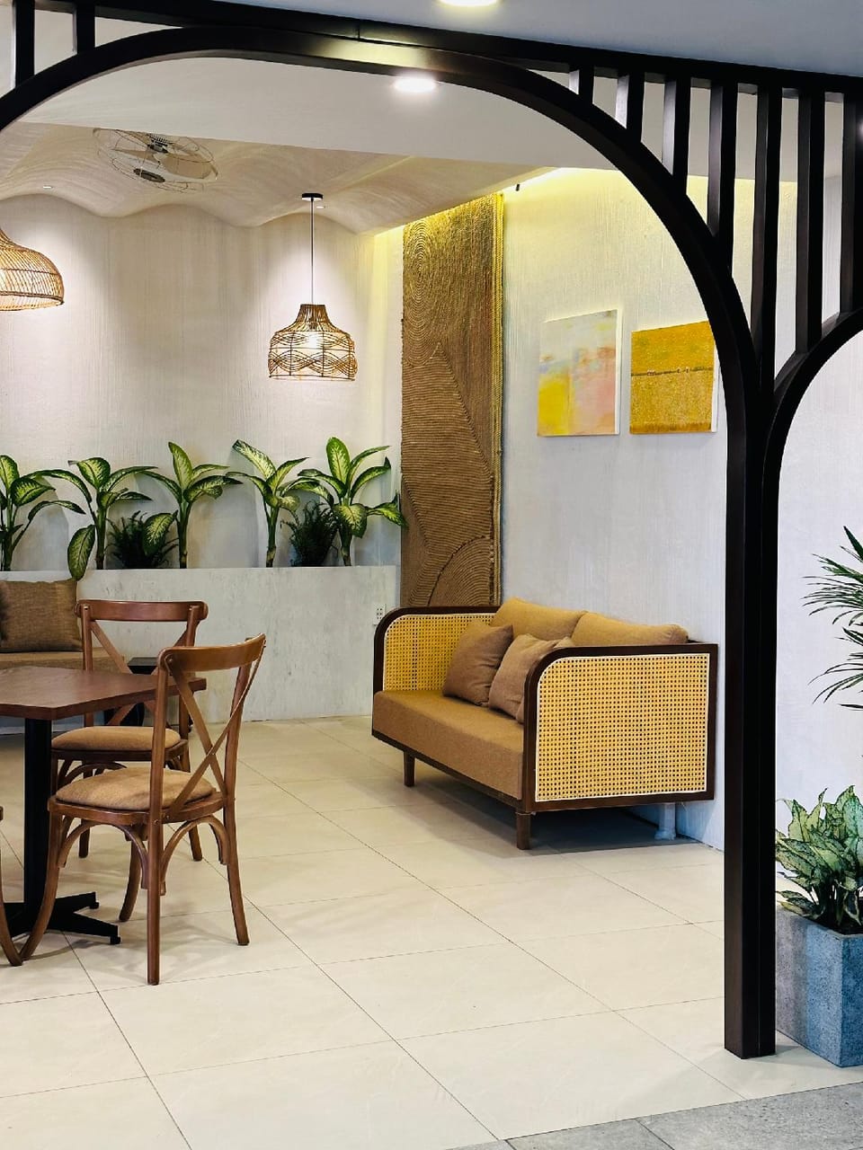 Restaurant (Private room)