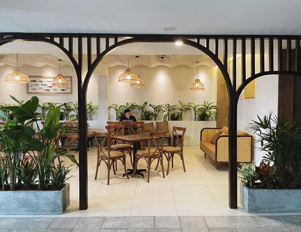 Restaurant (Private room)