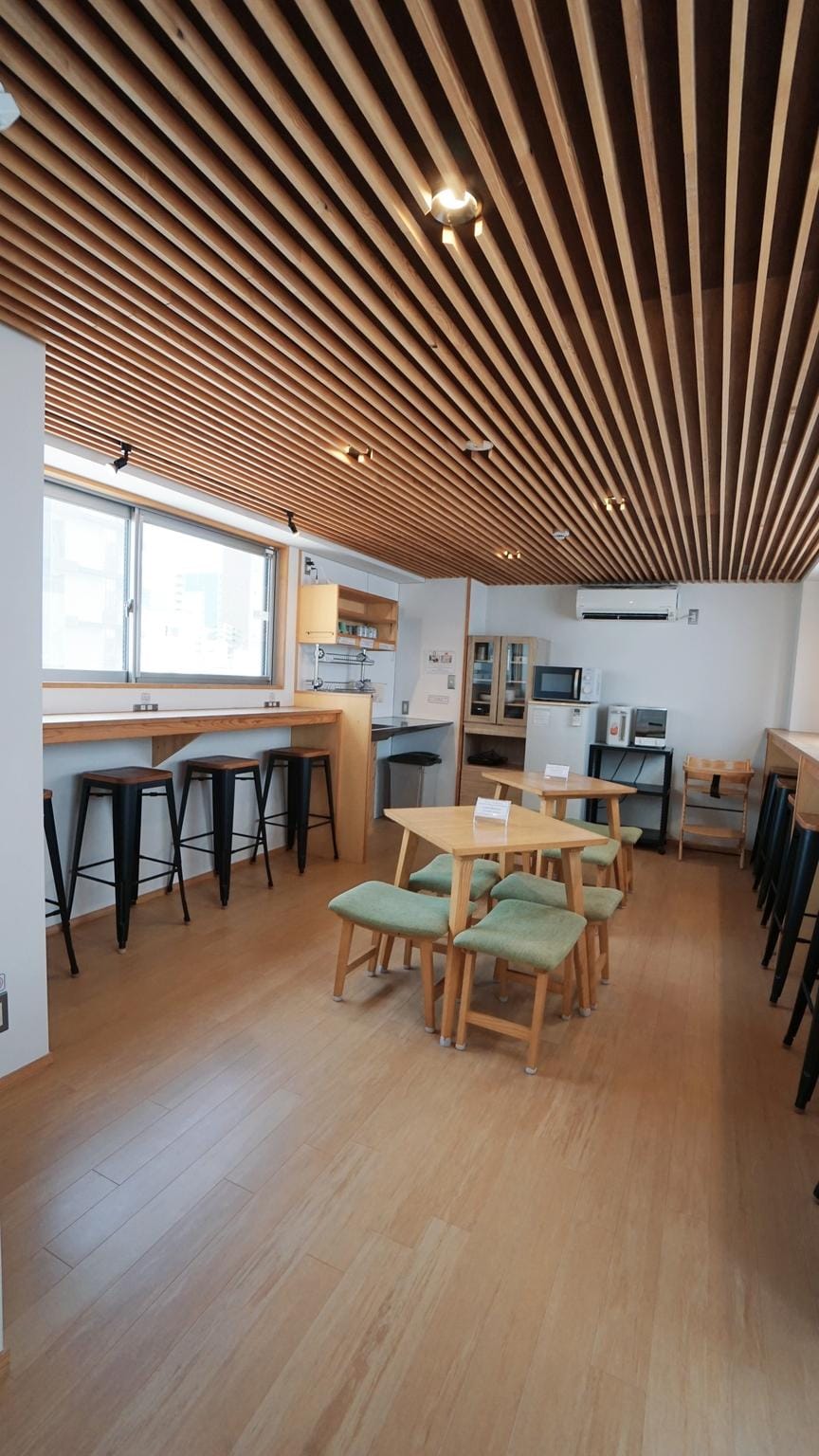 POLY HOSTEL 2 NAMBA Hostel in Osaka