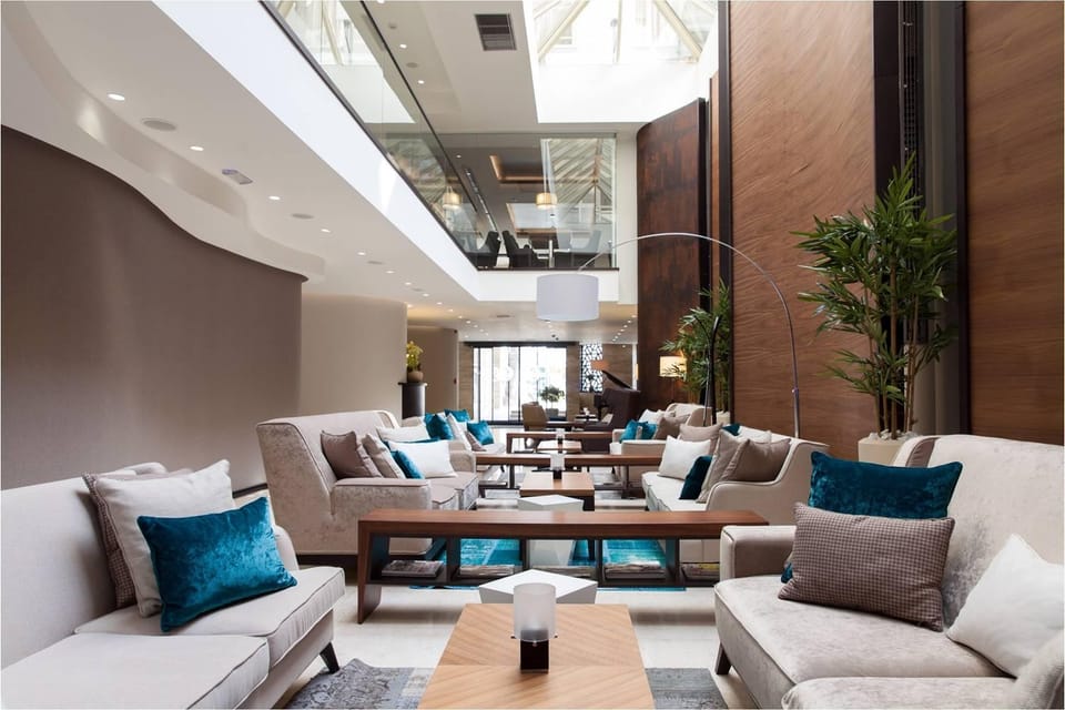 Constantine the Great Hotel in Belgrade