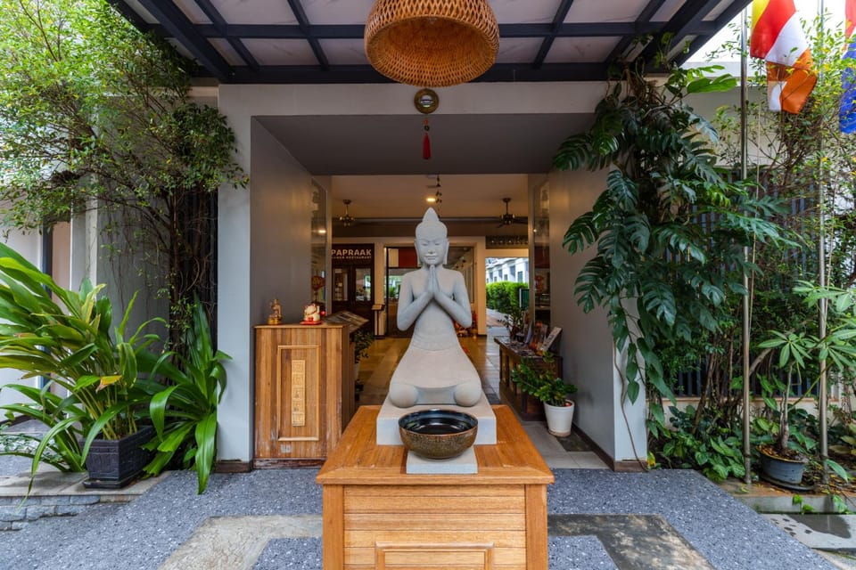Green Amazon Residence Hotel in Krong Siem Reap