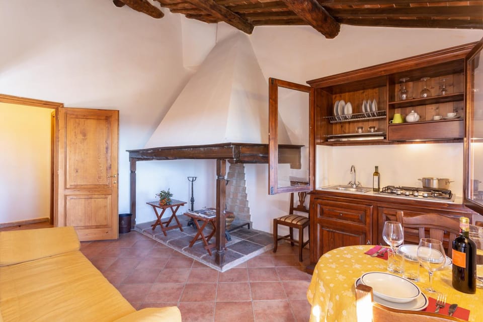 CASAFRASSI Apartment hotel in Castellina in Chianti