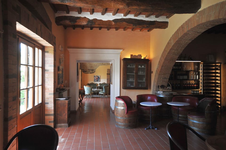 CASAFRASSI Apartment hotel in Castellina in Chianti