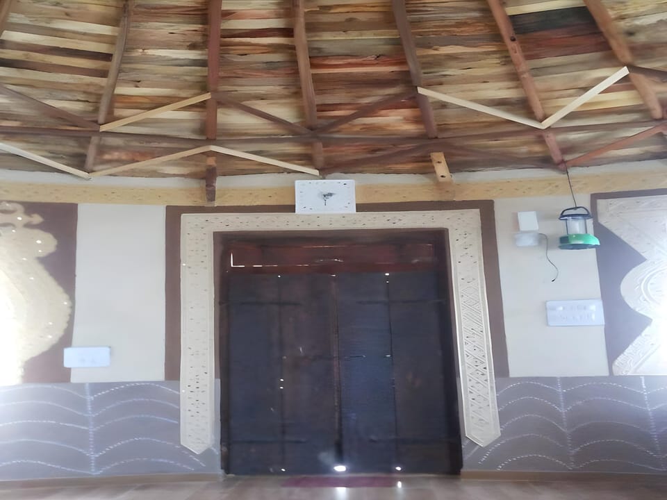 Hotel Rudra Hills  Hotel in Gujarat