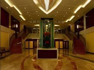 Interior view