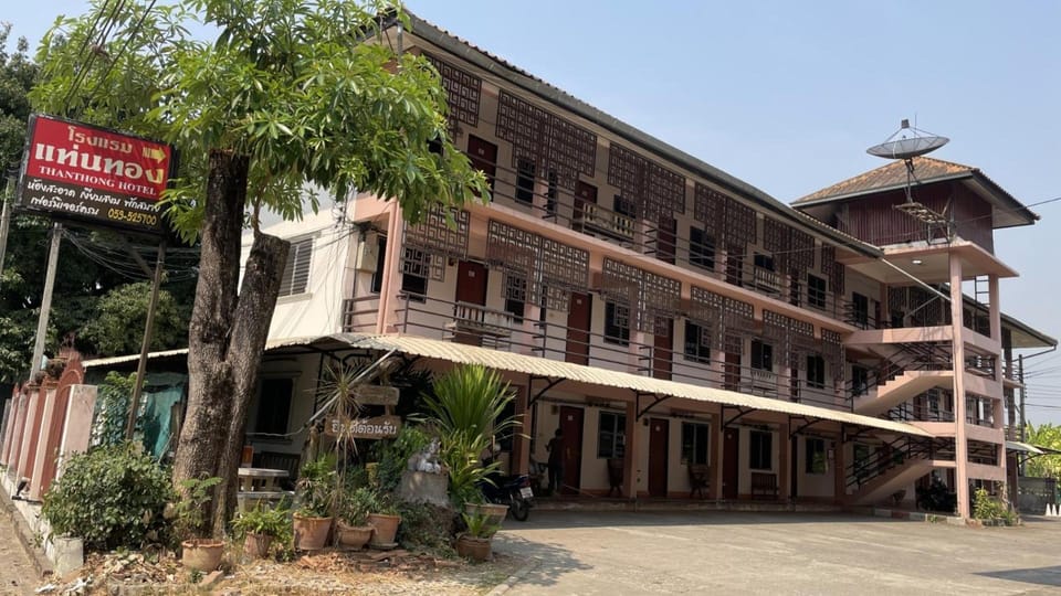 Thaen Thong Hotel Hotel in Thailand