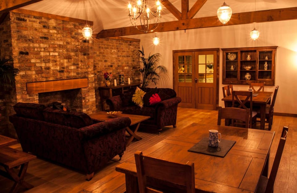 The Stables at the Vale Hotel in England