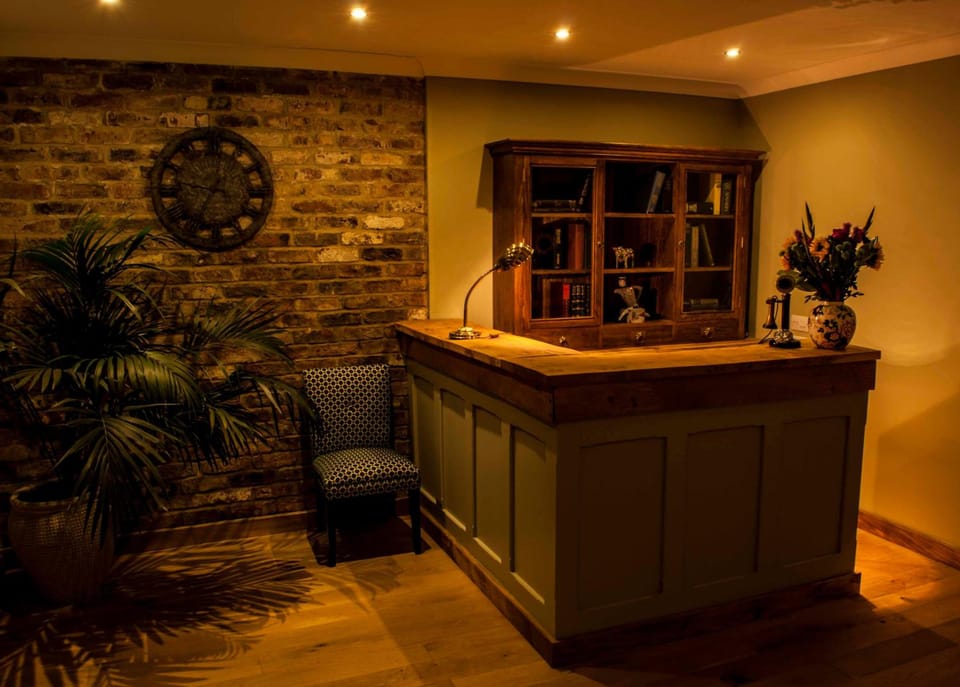 The Stables at the Vale Hotel in England