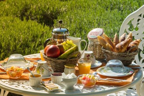 Gite des Carmes and Spa Hotel in Le Thor