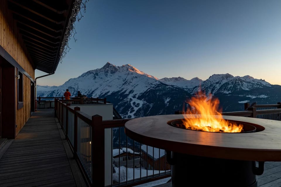 ILY Hotels & Spa La Rosiere Hotel in Montvalezan