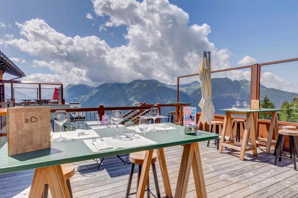 ILY Hotels & Spa La Rosiere Hotel in Montvalezan