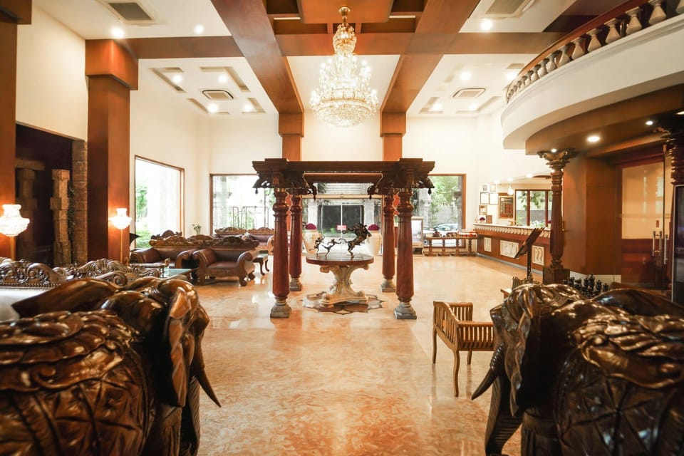 JC Residency Madurai Hotel in Madurai