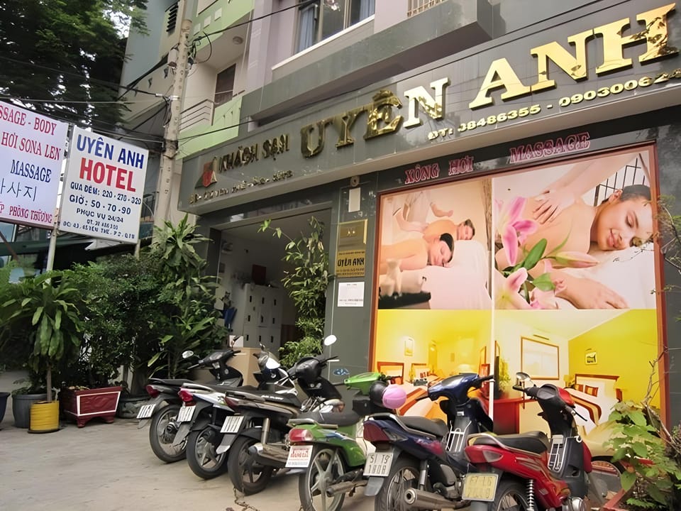 Uyen Anh Hotel Hotel in Ho Chi Minh City