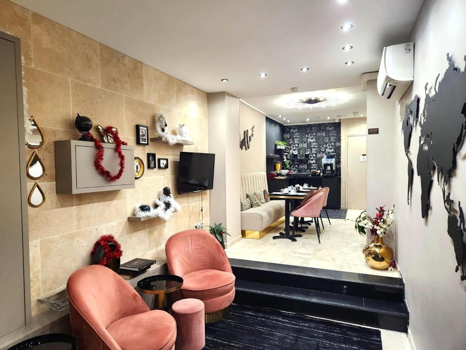 Hotel Agenor Hotel in Paris
