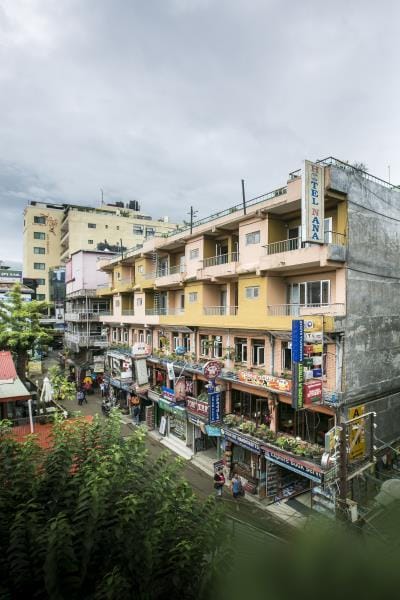Exterior view