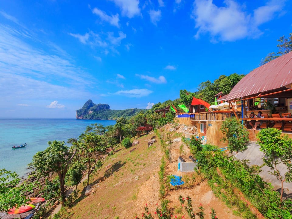 Phuphaya Seaview Resort - Adults Only Resort in Krabi Changwat
