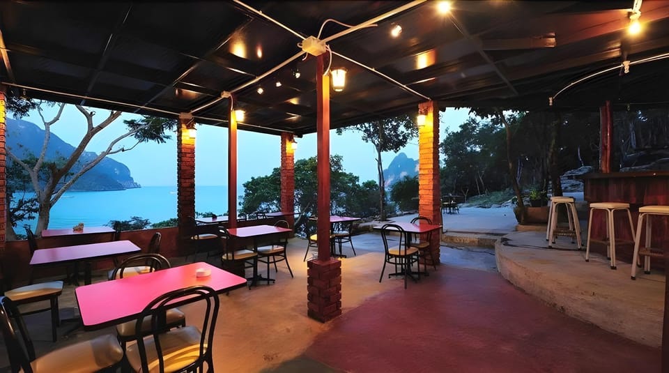 Phuphaya Seaview Resort - Adults Only Resort in Krabi Changwat