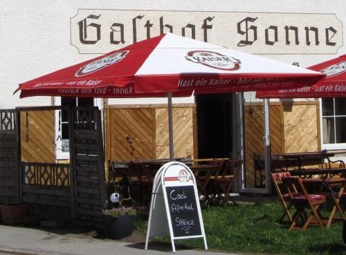 Gasthof Sonne Haselgehr Inn in Tyrol
