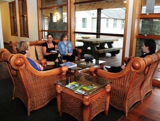 Silverstream Retreat Motel in Lower Hutt
