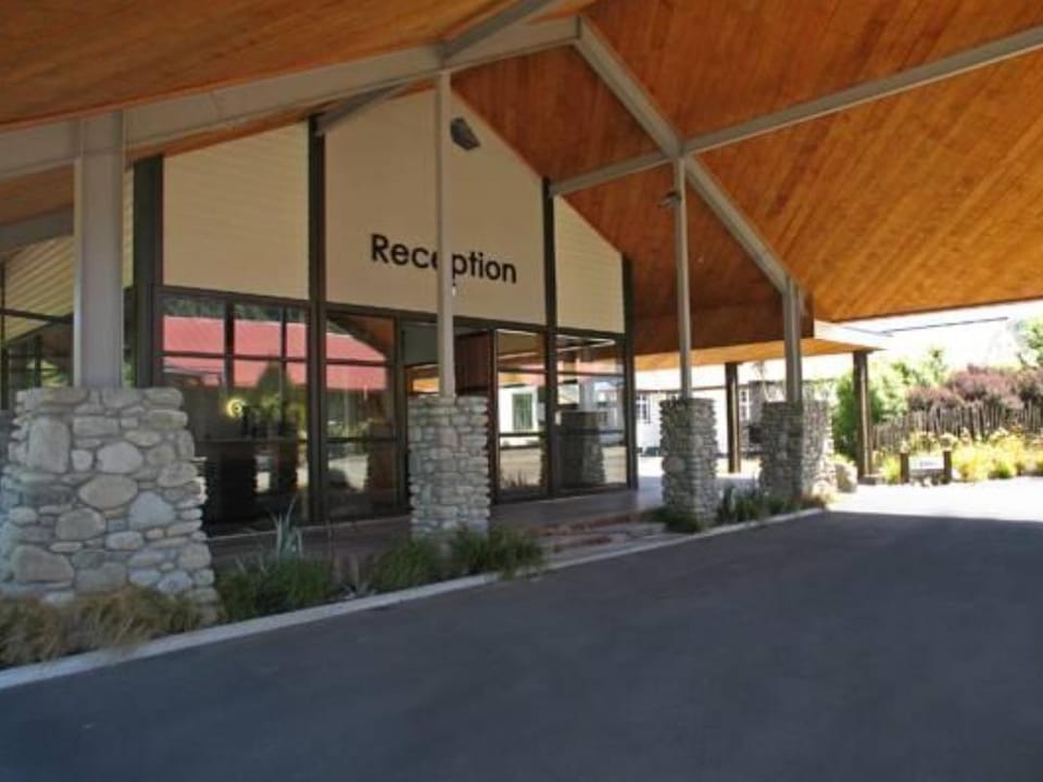 Silverstream Retreat Motel in Lower Hutt