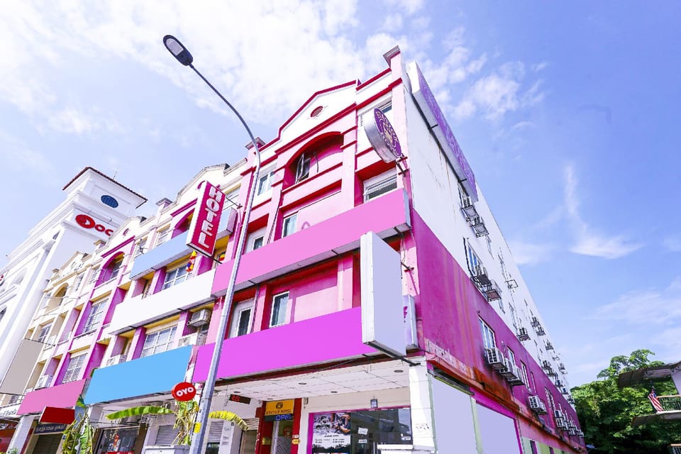 Station Hotel Klang Hotel in Selangor, Malaysia