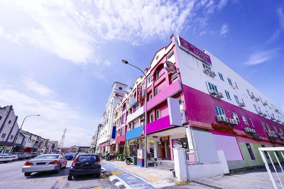 Station Hotel Klang Hotel in Selangor, Malaysia