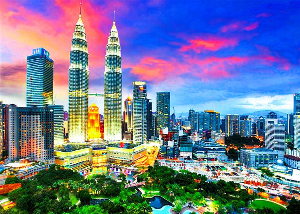 New Wave Sg Buloh - DD Hotel in Petaling Jaya