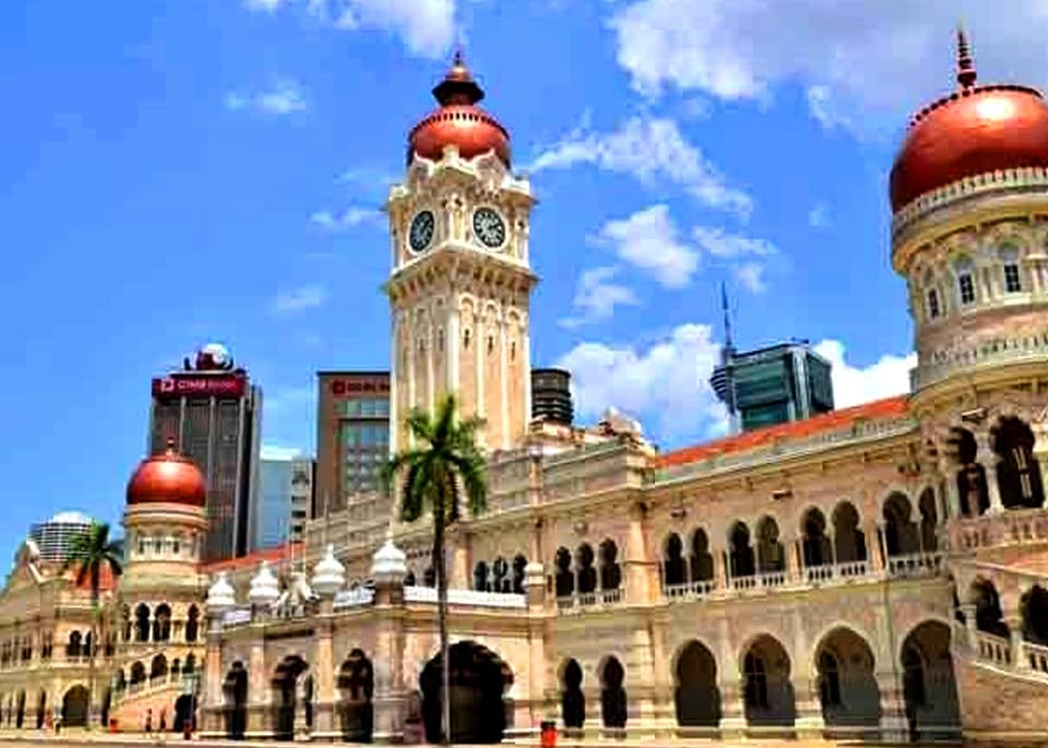 ARK Hotel Taman Samudra Hotel in Kuala Lumpur City