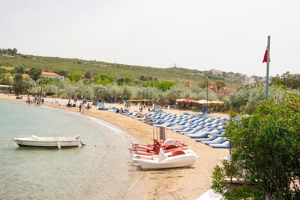 Monza House Otel Hotel in İzmir Province