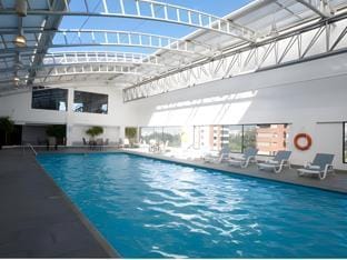 Dann Carlton Quito Hotel in Quito