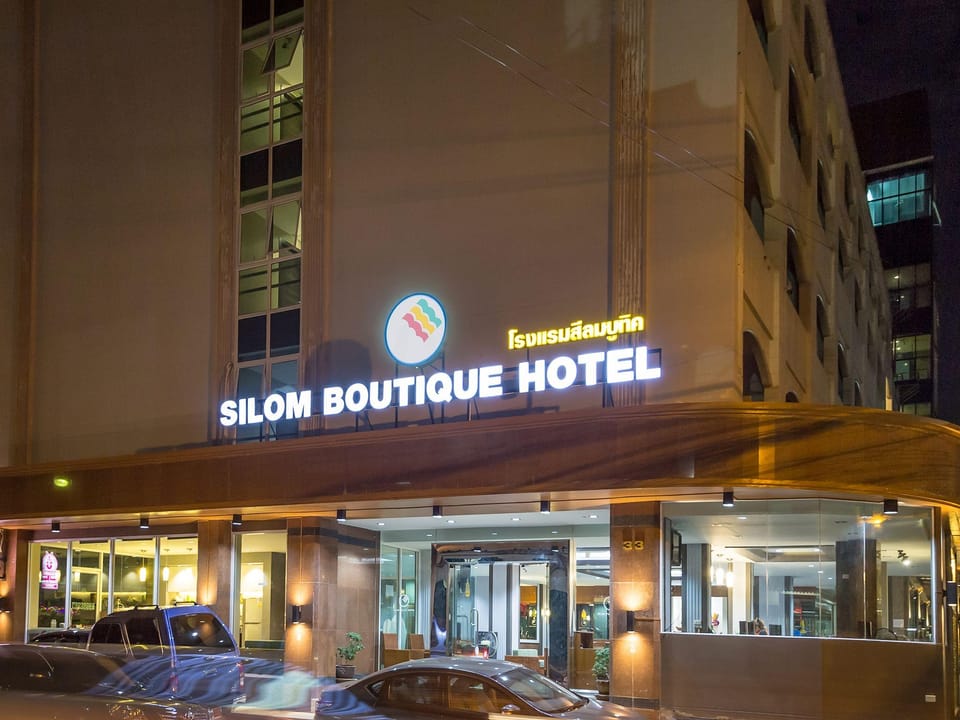 Silom Boutique Hotel Hatyai Hotel in Thailand