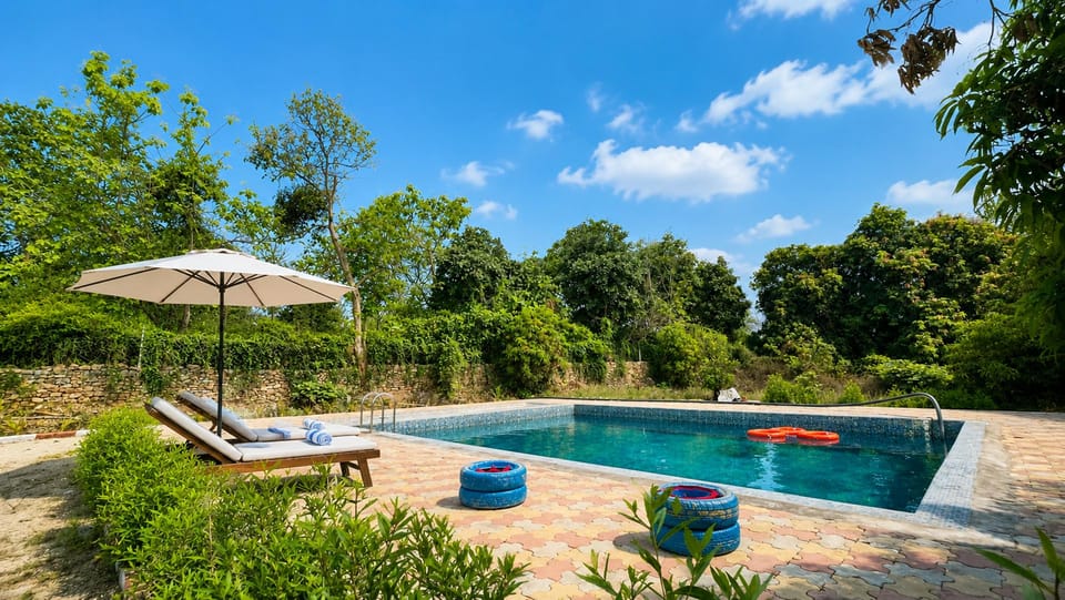 Bright view cottage Hotel in Gujarat