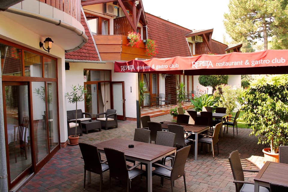 Hotel Kentaur Hotel in Siófok