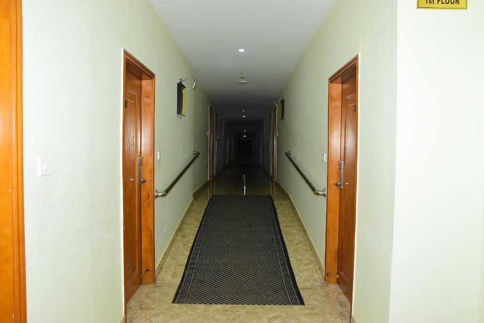 Interior view