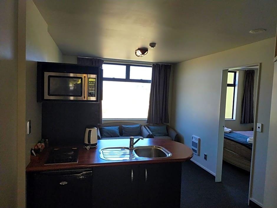 Airport Motel Wellington Motel in Wellington
