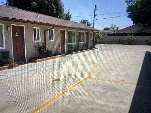 Parking lot