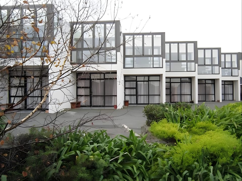 Exterior view