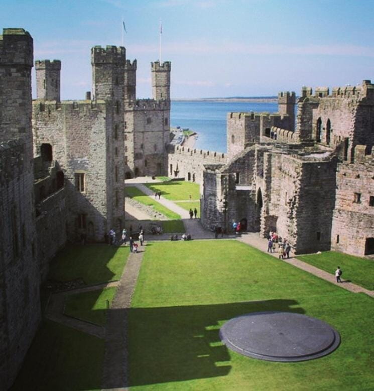 Ty Glyndwr Bunkhouse, Bar and cafe Hostel in Caernarfon