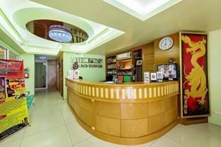 The Boss Grand Tower Apartment hotel in Laos