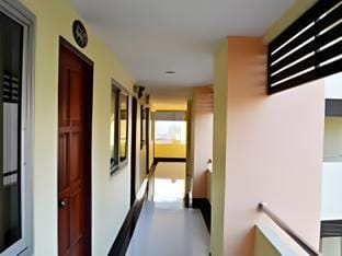 Interior view