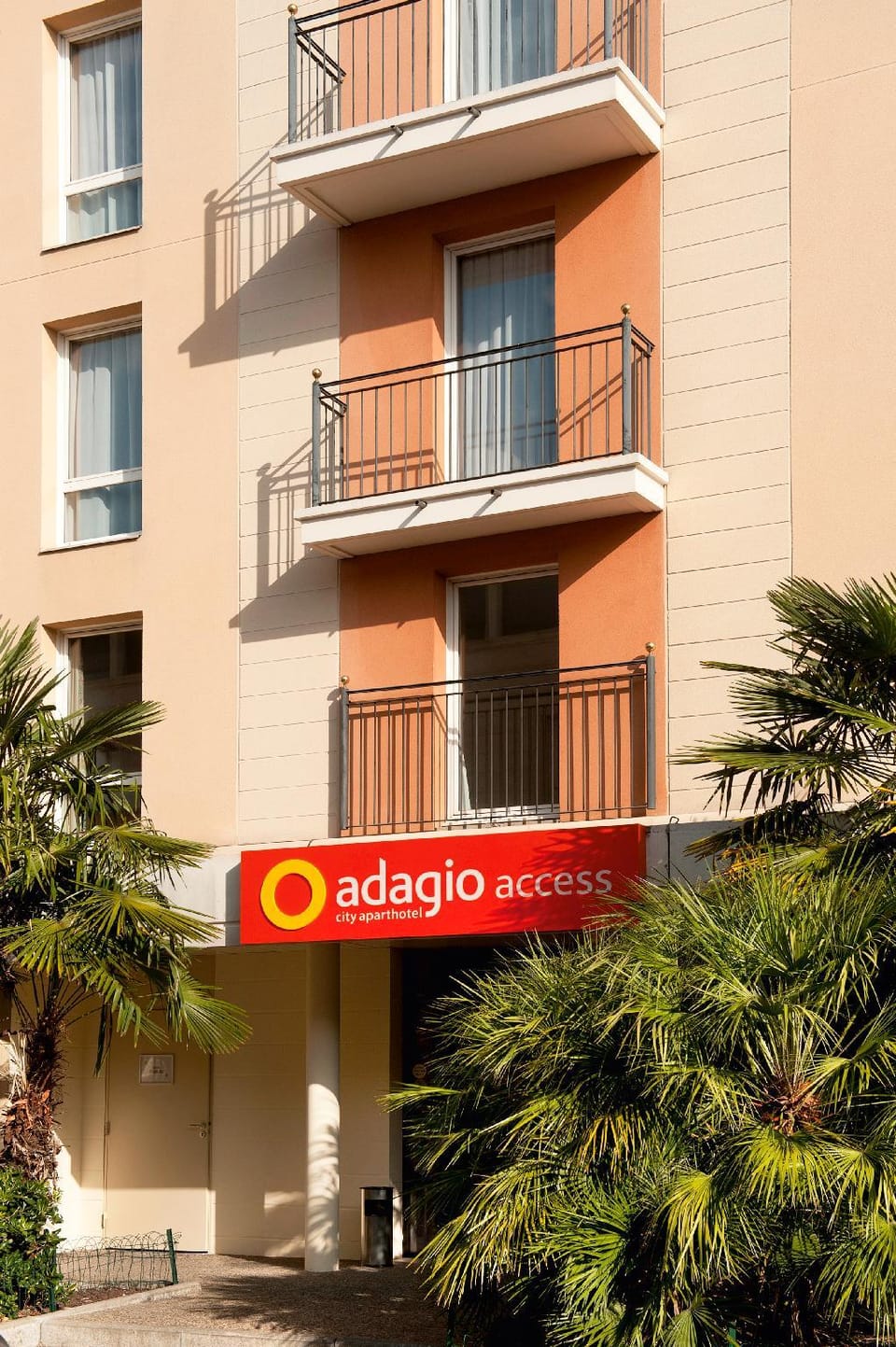 Adagio Access Bordeaux Rodesse  Aparthotel Hotel in Bordeaux