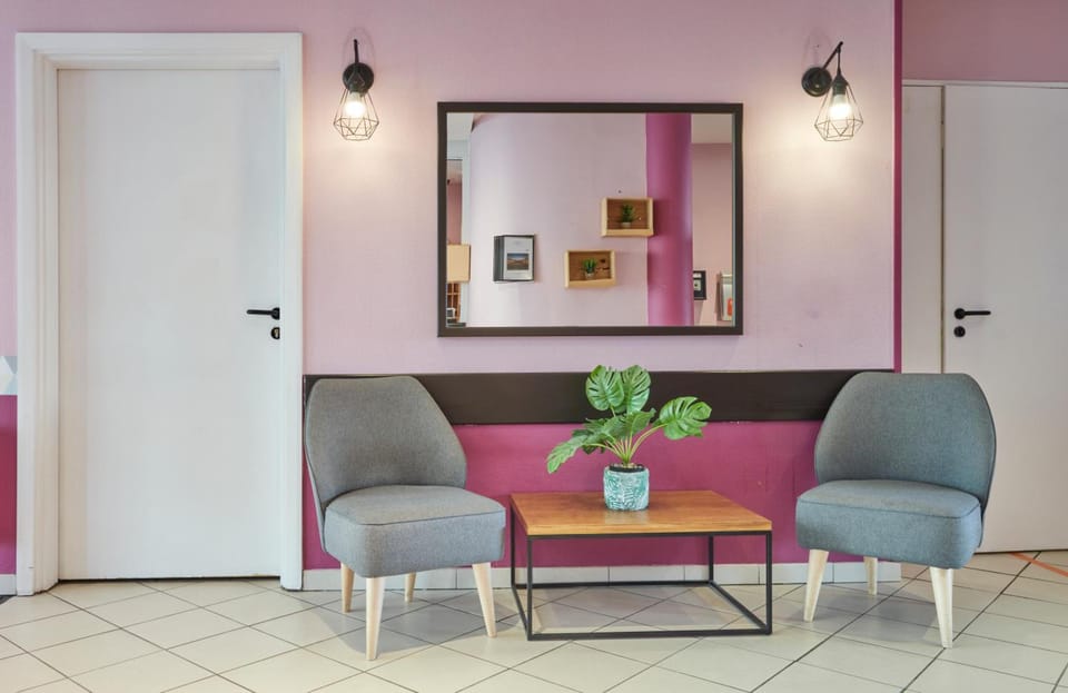 Adagio Access Bordeaux Rodesse  Aparthotel Hotel in Bordeaux