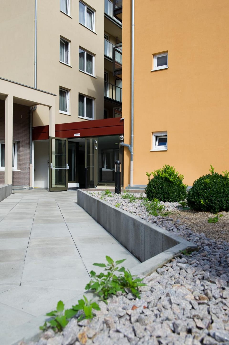 Adagio Access Strasbourg Petite France Aparthotel Hotel in Strasbourg