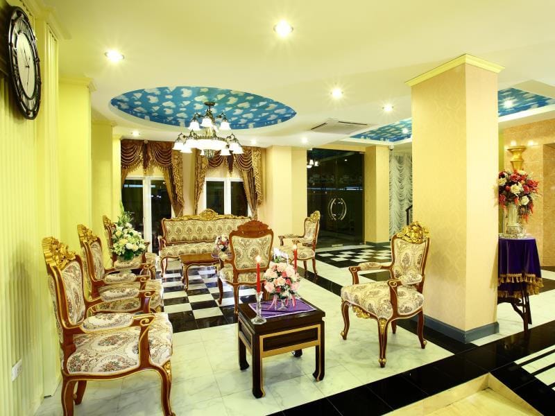 Victoria Nimman Hotel Hotel in Chiang Mai