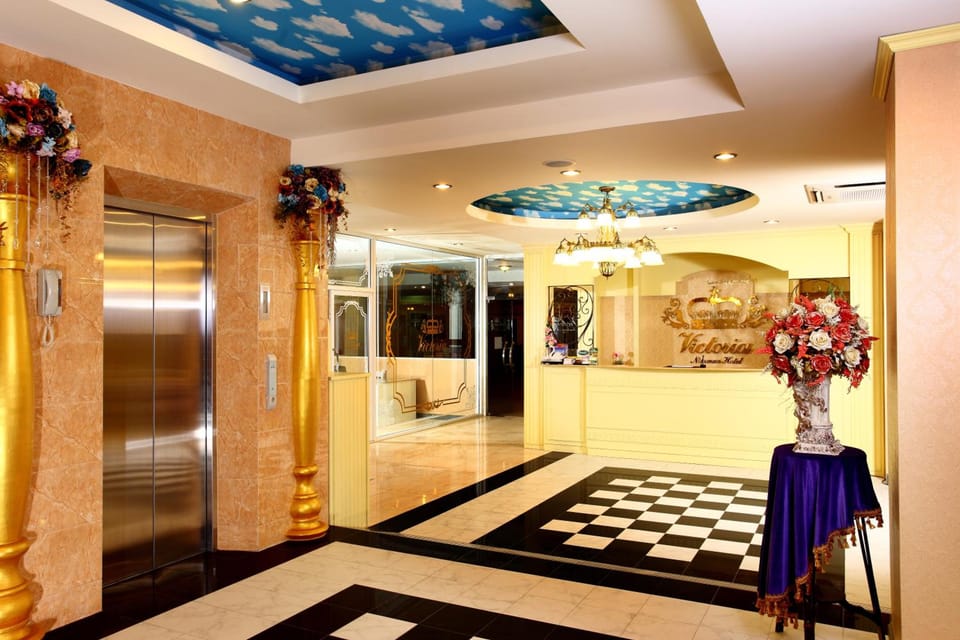 Victoria Nimman Hotel Hotel in Chiang Mai