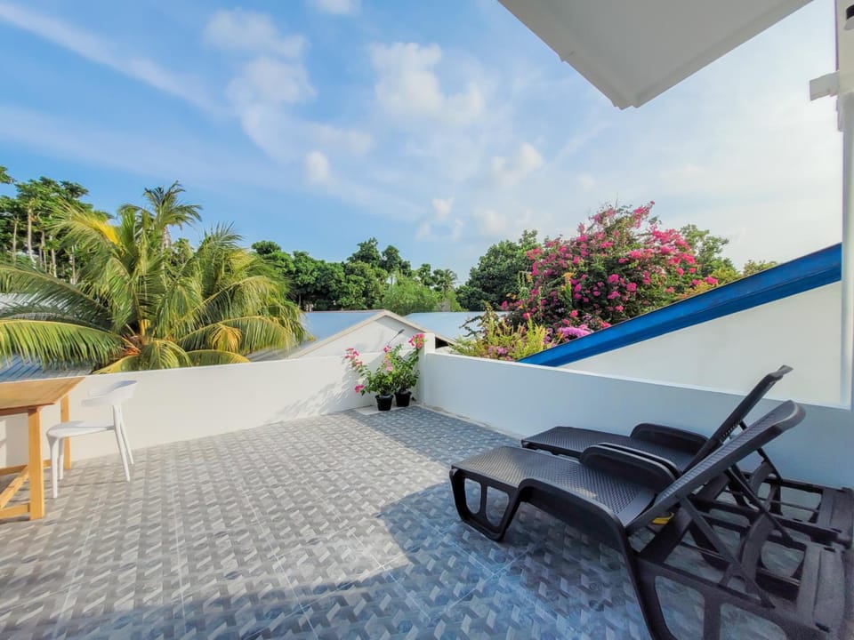 Balcony/terrace
