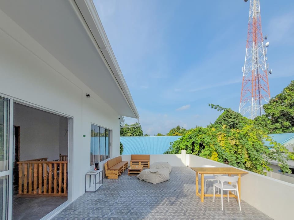 Balcony/terrace