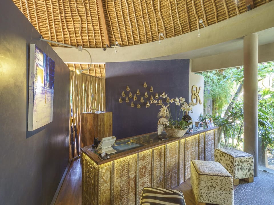Blue Karma Dijiwa Seminyak Resort in Kuta