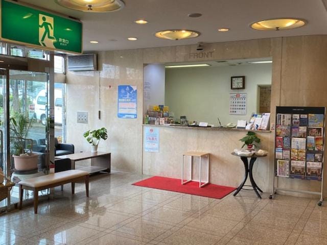 Hotel New Yutaka Hotel in Sennan