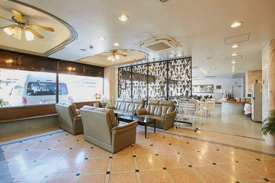 Hotel Sun Plus Yutaka Hotel in Sennan